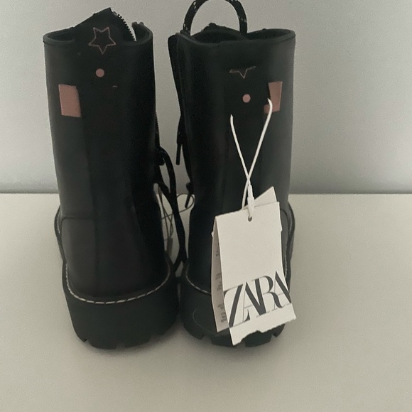 Brand new Zara boots - Picture 3 of 4